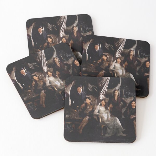 Item preview, K-Drama Frame – The Penthouse / Hera Palace Legacy designed and sold by Keyblo-one.