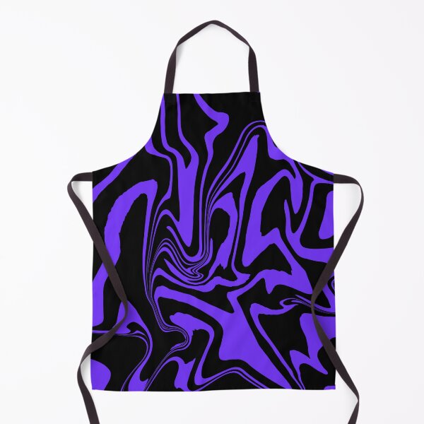 Item preview, Black & Purple Liquid Swirl designed and sold by rainestore.