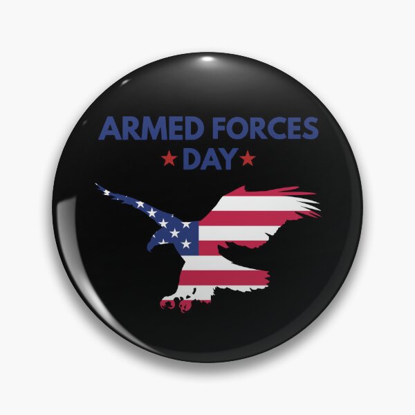Item preview, Armed Forces Day Honor For Soldiers & Veterans designed and sold by MarkezWear.