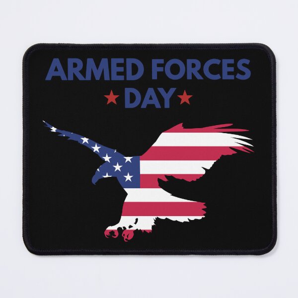 Item preview, Armed Forces Day Honor For Soldiers & Veterans designed and sold by MarkezWear.
