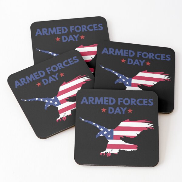 Item preview, Armed Forces Day Honor For Soldiers & Veterans designed and sold by MarkezWear.
