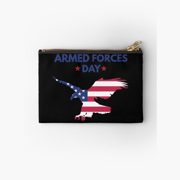 Item preview, Armed Forces Day Honor For Soldiers & Veterans designed and sold by MarkezWear.