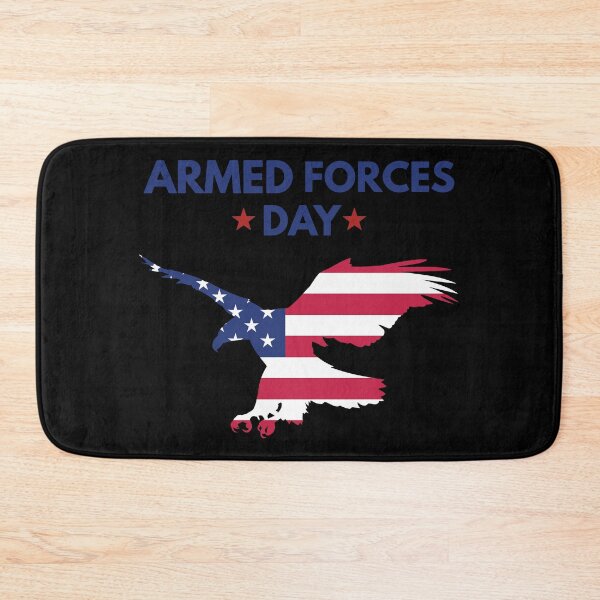 Item preview, Armed Forces Day Honor For Soldiers & Veterans designed and sold by MarkezWear.