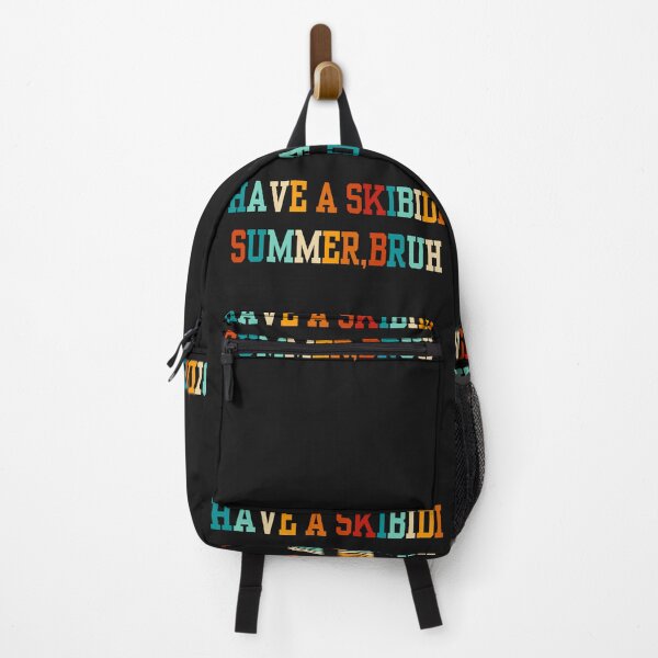 Item preview, Funny skibidi meme.Have a skibidi summer Bruh 2025 designed and sold by erozzz.