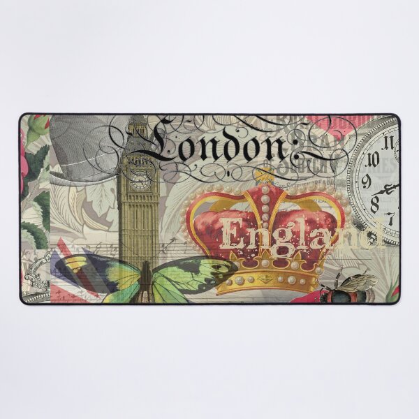 Item preview, Viaje Londres Inglaterra Vintage Regalo británico Europa designed and sold by antiqueart.