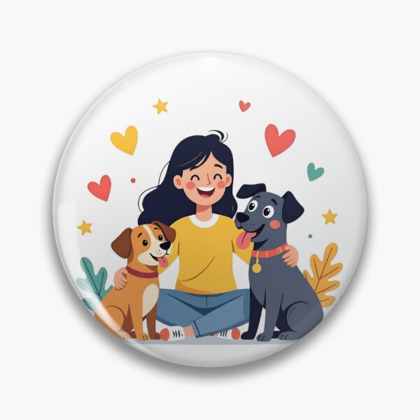 Item preview, Dog Lover  designed and sold by Elite Prints .