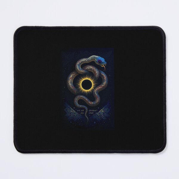 Item preview, Eclipse in blue designed and sold by AnastasioManuel.