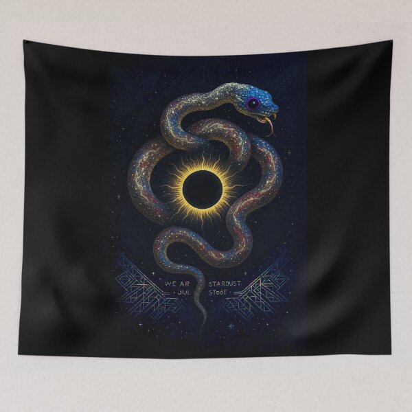Item preview, Eclipse in blue designed and sold by AnastasioManuel.