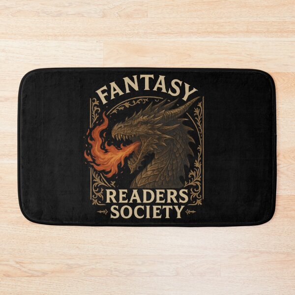 Item preview, Fantasy Readers Society designed and sold by SoulArtLove.