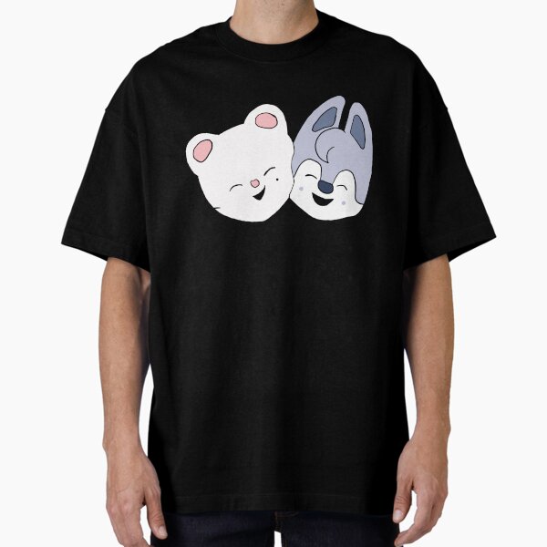 Skzoo Wolf Chan T-Shirts for Sale | Redbubble