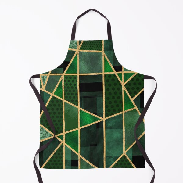 Item preview, Emerald Abstract  designed and sold by Andrew  Hitchen.