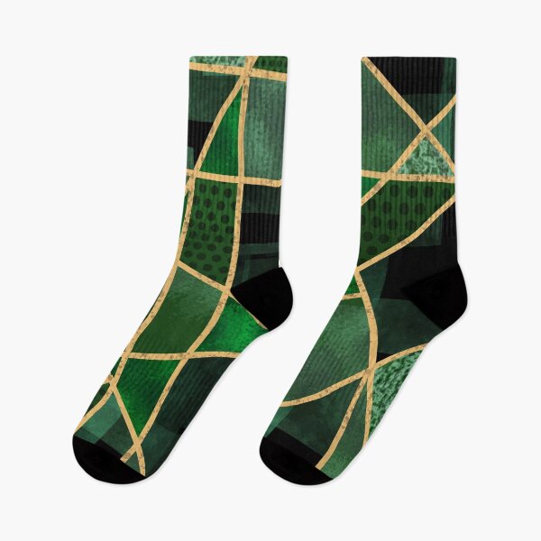 Item preview, Emerald Abstract  designed and sold by Andrew  Hitchen.