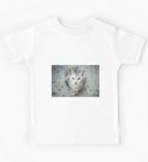 Cat’s eyes Kids Tee