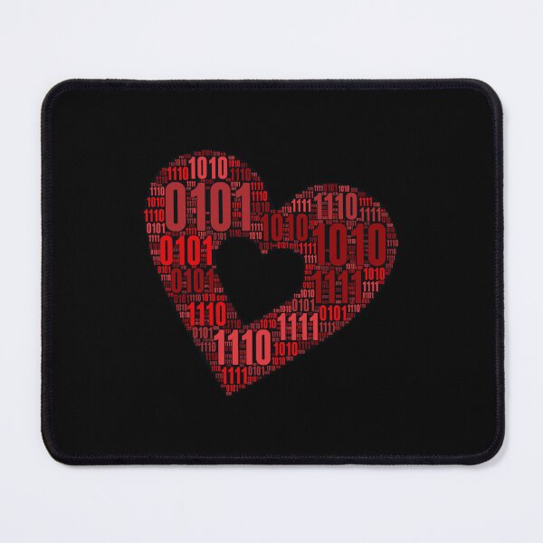 Item preview, Binary Heartbeat designed and sold by Zakrytos ★★★★★.