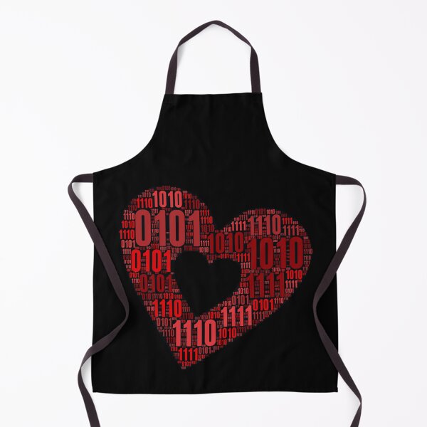 Item preview, Binary Heartbeat designed and sold by Zakrytos ★★★★★.