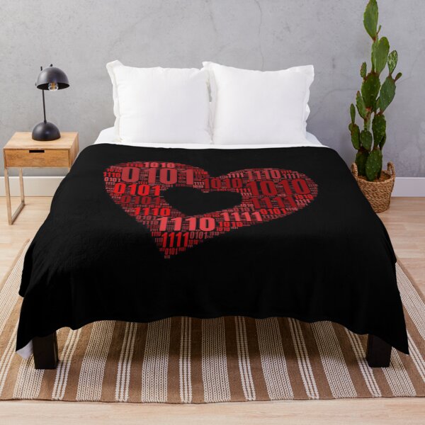 Item preview, Binary Heartbeat designed and sold by Zakrytos ★★★★★.
