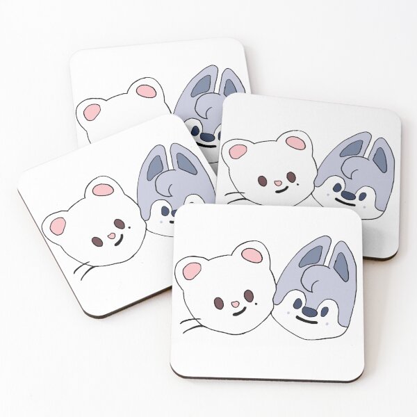 Artikelvorschau, Jiniret und Wolf Chan v2 entworfen und verkauft von Katya-Kreations.