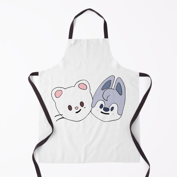 Item preview, Jiniret and Wolf Chan v2 designed and sold by Katya-Kreations.