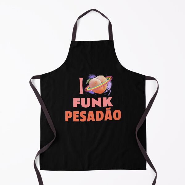 Item preview, I Love Brazilian Funk, Funk Pesadão designed and sold by Palette Print.