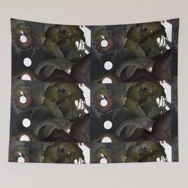Item preview, Nocturnal No 10 designed and sold by ArtOfE.