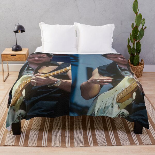 Item preview, Jimmie Vaughan Handsome designed and sold by sarzerdesigns.