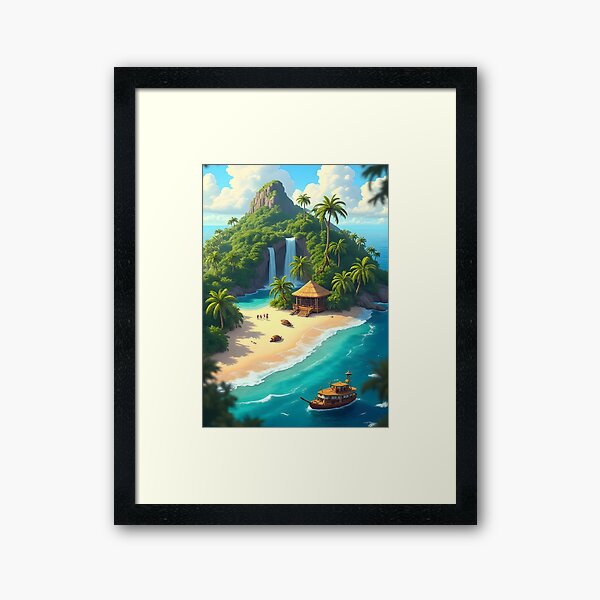 Item preview, Palm Dreams designed and sold by David c.p JACQUEMET.