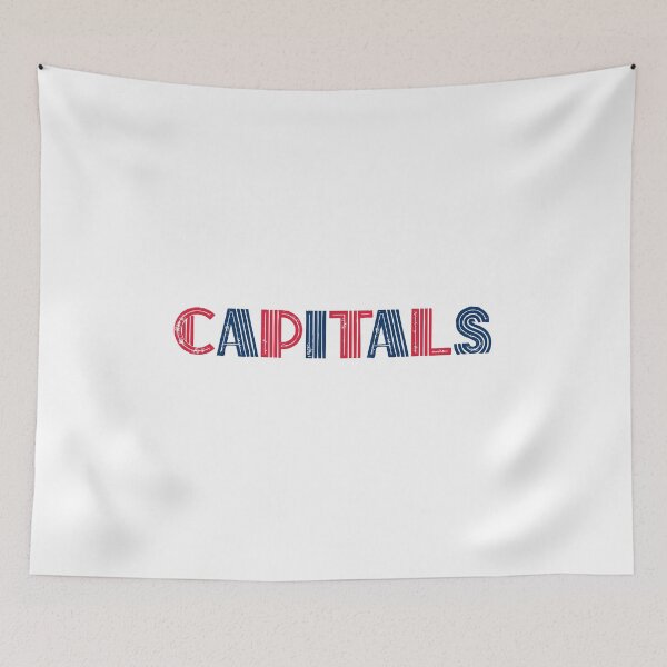 Item preview, washington capitals designed and sold by designsbysamantha.
