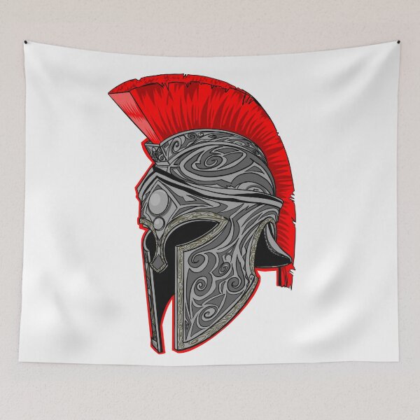 Item preview, a legendary warrior helmet designed and sold by fifou96.