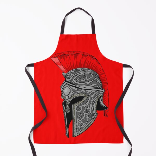 Aperçu de l'œuvre un casque de guerrier légendaire créée et vendue par fifou96.