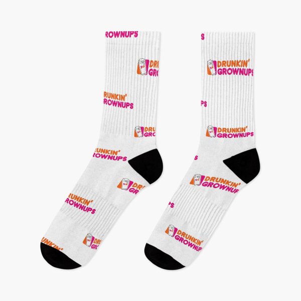 Item preview, drunkin' grownups designed and sold by TheGingerEffect.