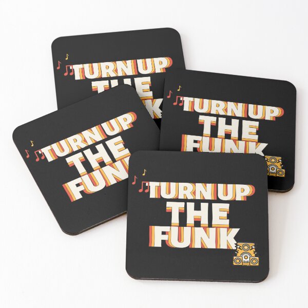 Item preview, Brazilian Funk - Turn Up The Funk designed and sold by Palette Print.