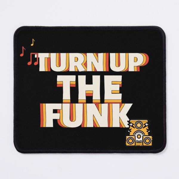 Item preview, Brazilian Funk - Turn Up The Funk designed and sold by Palette Print.
