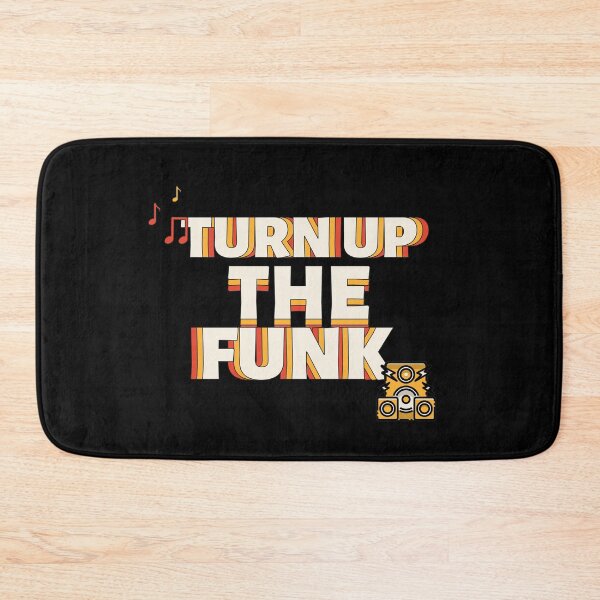 Item preview, Brazilian Funk - Turn Up The Funk designed and sold by Palette Print.