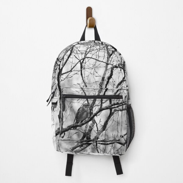 Item preview, On a rainy day. Redwing bw designed and sold by Jouko Lehto Photography.