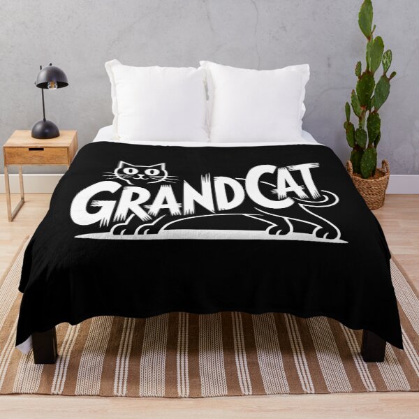 Item preview, GrandCat – Bold Retro Typography Design designed and sold by Fragy72.