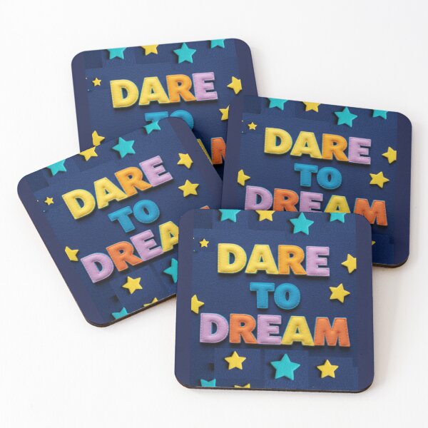 Item preview, Dare to Dream-Encouraging Art Print designed and sold by skim3080.