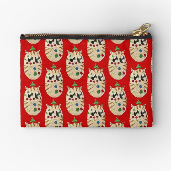 Item preview, christmas kitty designed and sold by zapcat369.