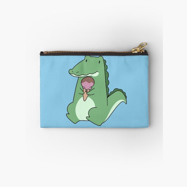 Item preview, Icecream Cone Alligator  designed and sold by SaradaBoru.