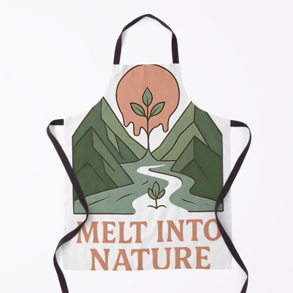 Item preview, Melt Into Nature designed and sold by SunsCreation.
