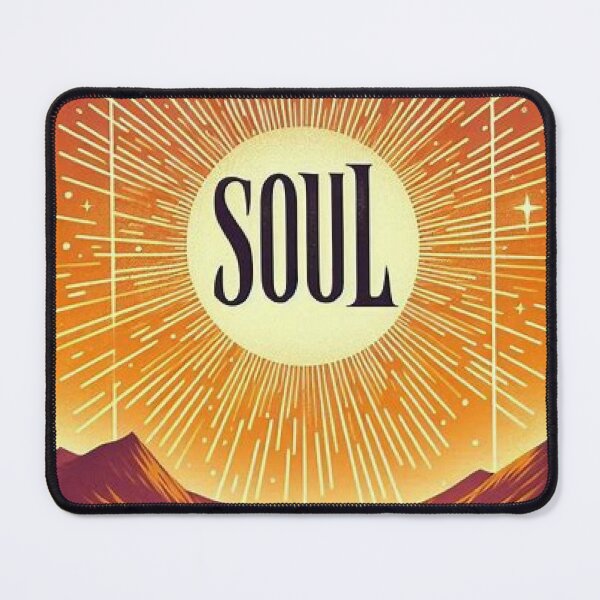 Item preview, SOUL BUILD INWARD SHINE OUTWARD designed and sold by deepdrinks.