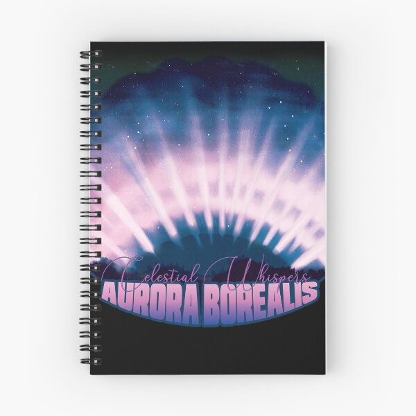 Item preview, Celestial Whispers Aurora Borealis Art Print | Pink & Purple Northern Lights, Ursa Major & Minor Constellations designed and sold by Starpuffdesign.