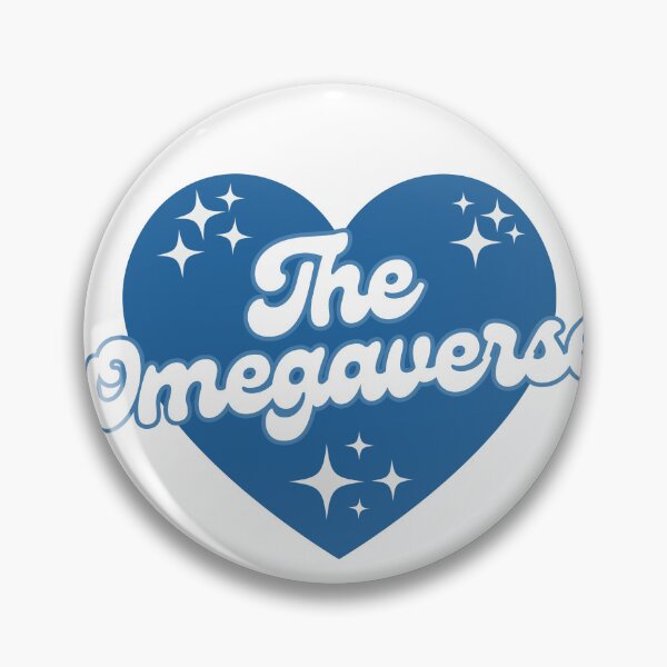 Item preview, The Omegaverse Fanfic Heart designed and sold by baranskini.