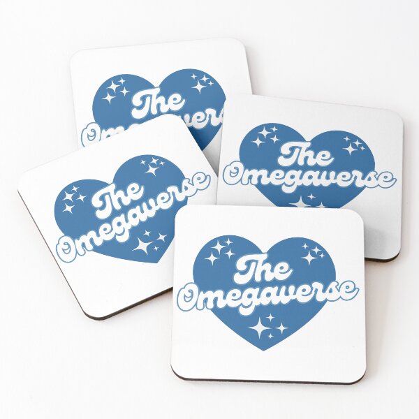 Item preview, The Omegaverse Fanfic Heart designed and sold by baranskini.