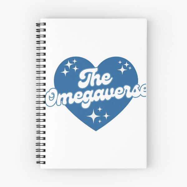 Item preview, The Omegaverse Fanfic Heart designed and sold by baranskini.