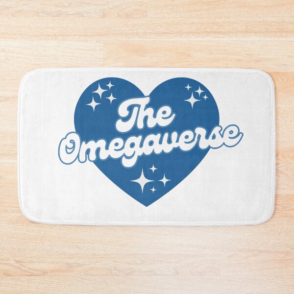 Item preview, The Omegaverse Fanfic Heart designed and sold by baranskini.