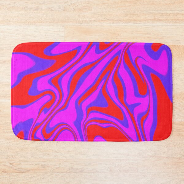 Item preview, Red, Pink, & Purple Liquid Swirl designed and sold by rainestore.