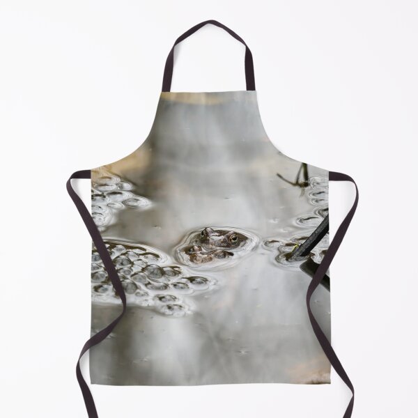 Item preview, In the making. European common brown frog designed and sold by Jouko Lehto Photography.