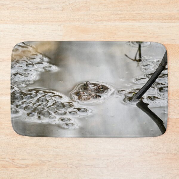 Item preview, In the making. European common brown frog designed and sold by Jouko Lehto Photography.