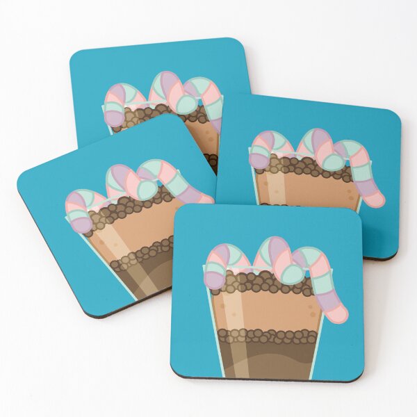 Item preview, Worms in Dirt Dessert Sticker – Nostalgic, Sweet & Squiggly designed and sold by Amimi-Makes.