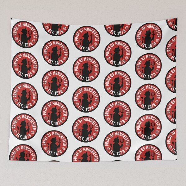 Item preview, Pride of Manchester United designed and sold by abihooper.